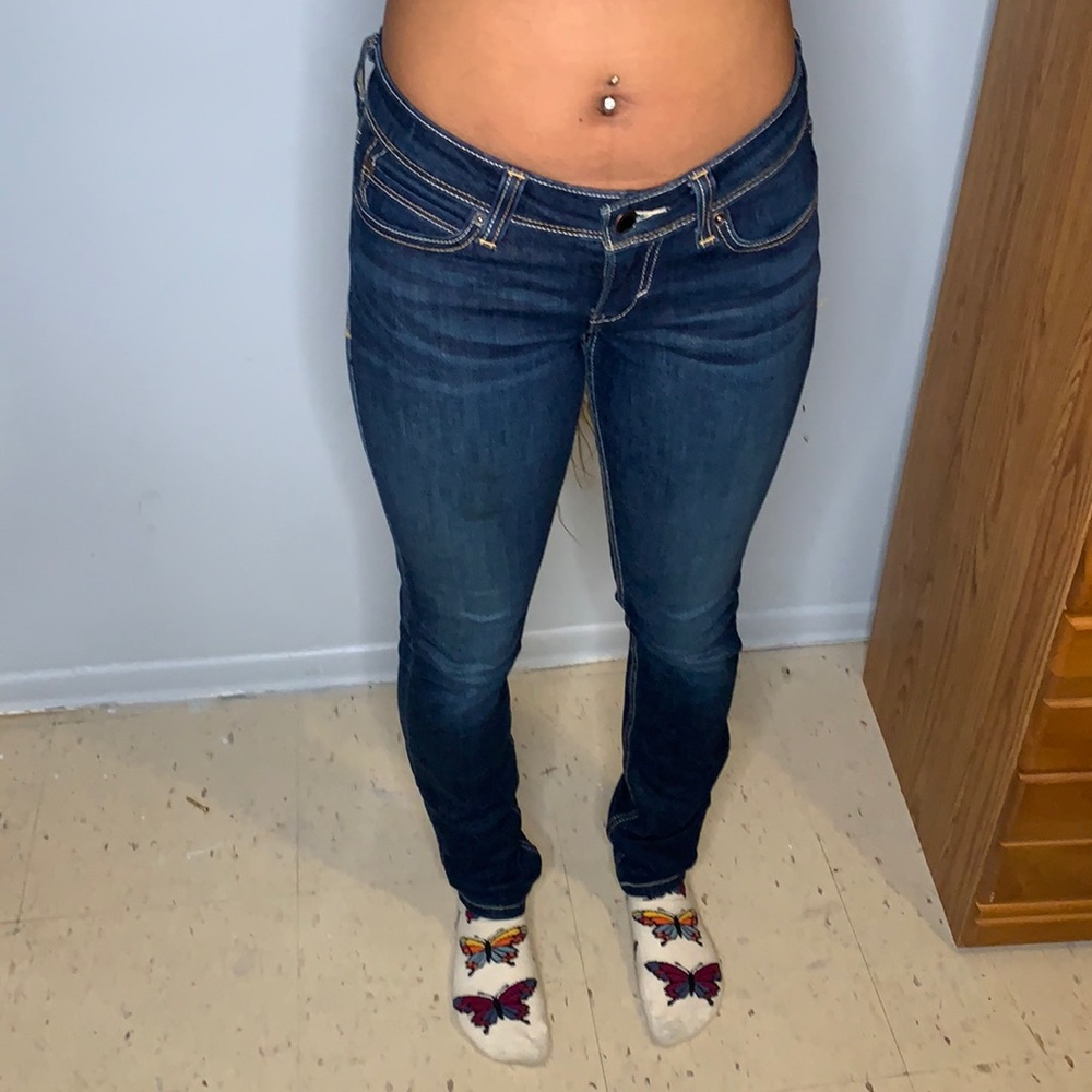 ❌SOLD❌ Levi’s Demi Curve